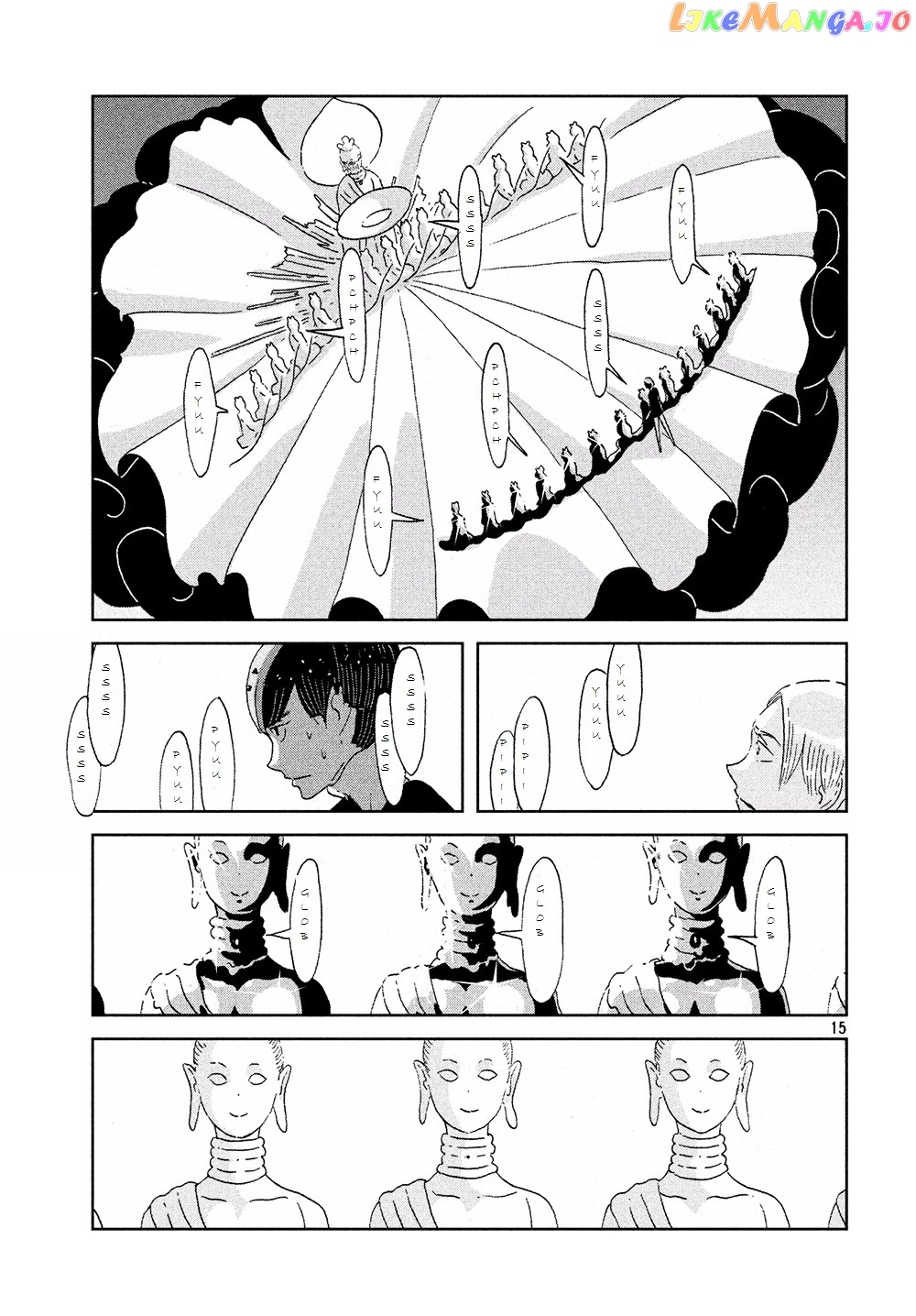 Land of the Lustrous, Chapter 52 image 16